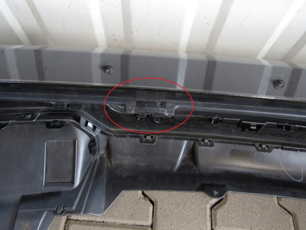 фото №13, Бампер задняя задний bmw ix3 g08 m набор lift 21-