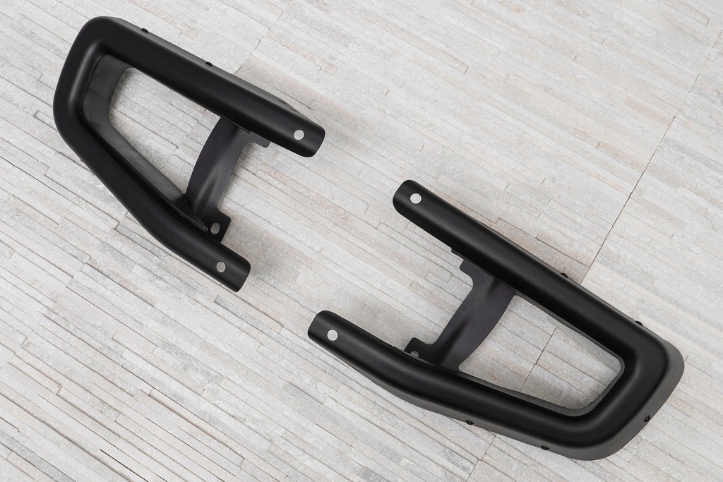 фото №8, Jeep wrangler jk насадки бампера передний