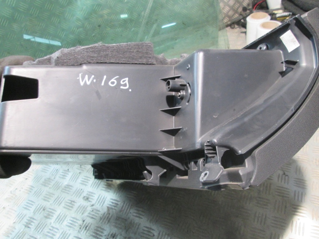 фото №4, Бардачок пассажира mercedes a klasa w169