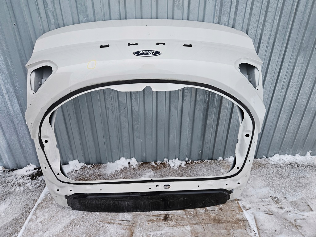 фото №1, Ford puma mk2 19-23 крышка багажника задняя задняя ładna