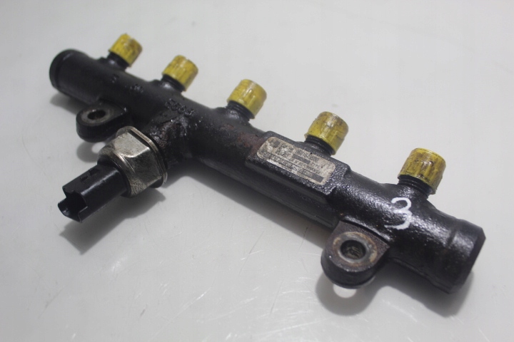 фото №1, Молдинг упорскування volvo c30 2.0d