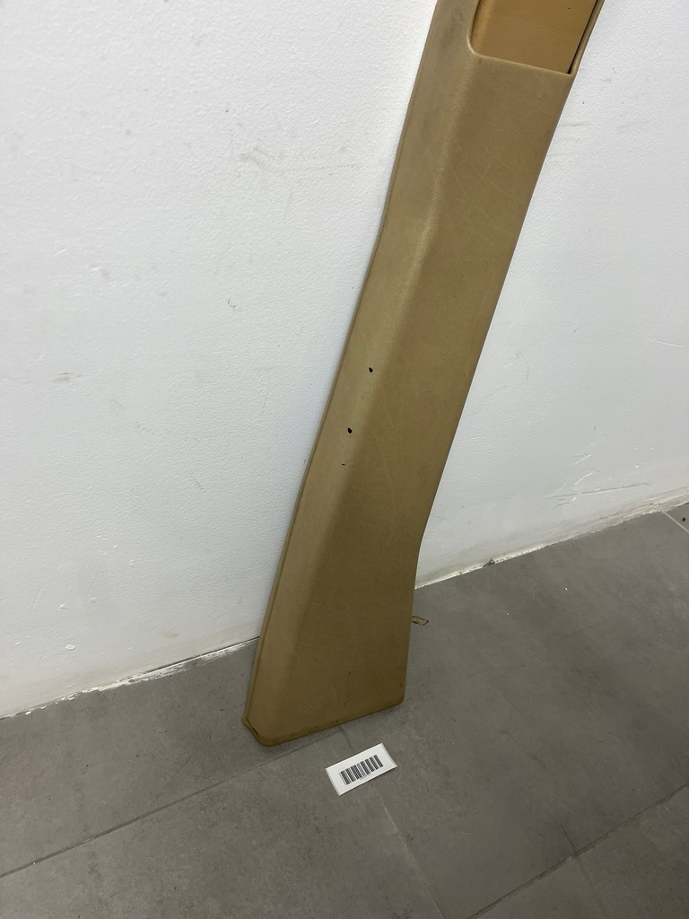 фото №7, Захист обшивка накладка стійка b права mercedes w201 190 2016921889 beżo