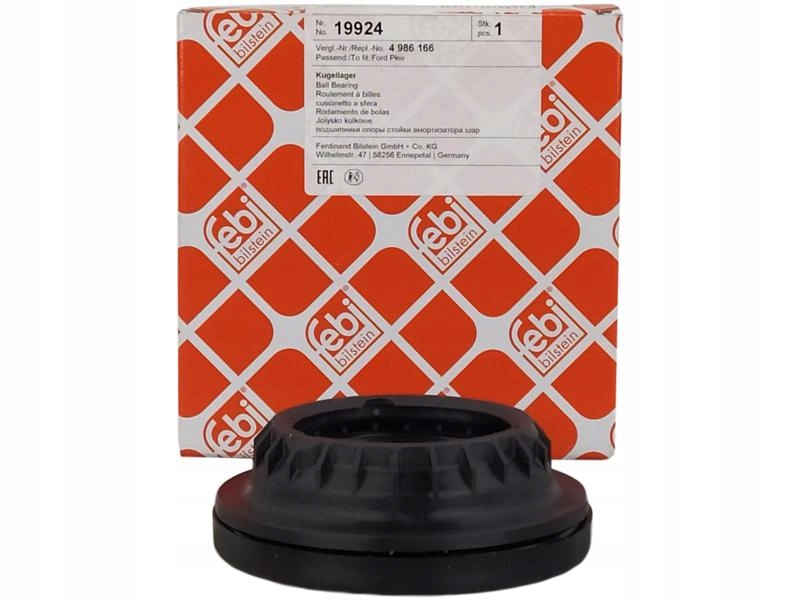 фото №1, Febi підшипник амортизатора ford mondeo iii mk3