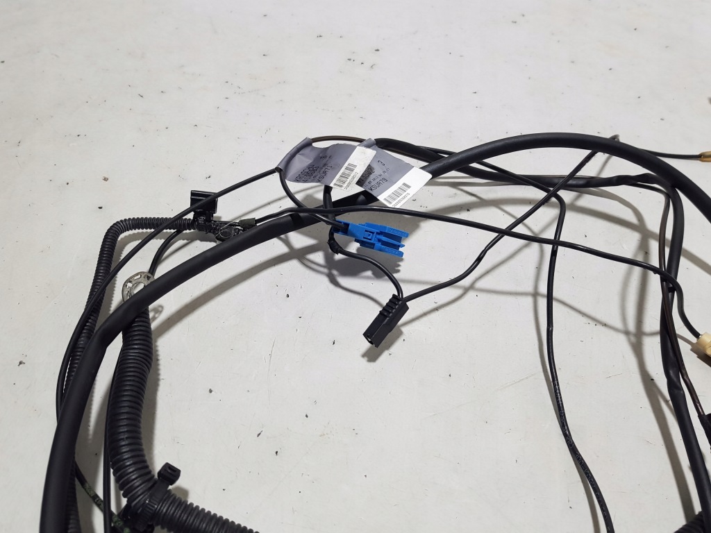 Жгут электропроводка шланг антенны задний стекло mercedes slk r172 slc w172 Киев