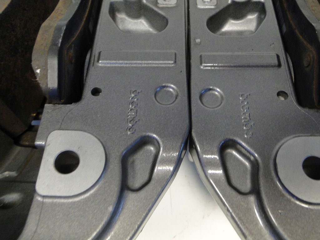 фото №15, Mercedes супорт гальмівний передній правий лівий amg s klasa 223 w223