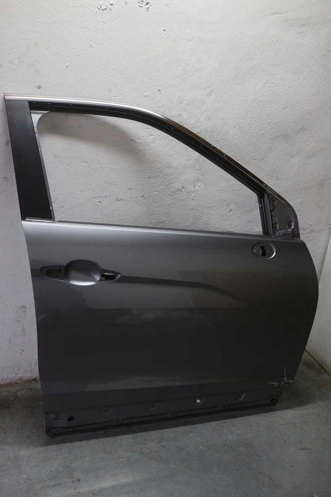 фото №1, Дверь правое правый перед mitsubishi eclipse cross 2017-