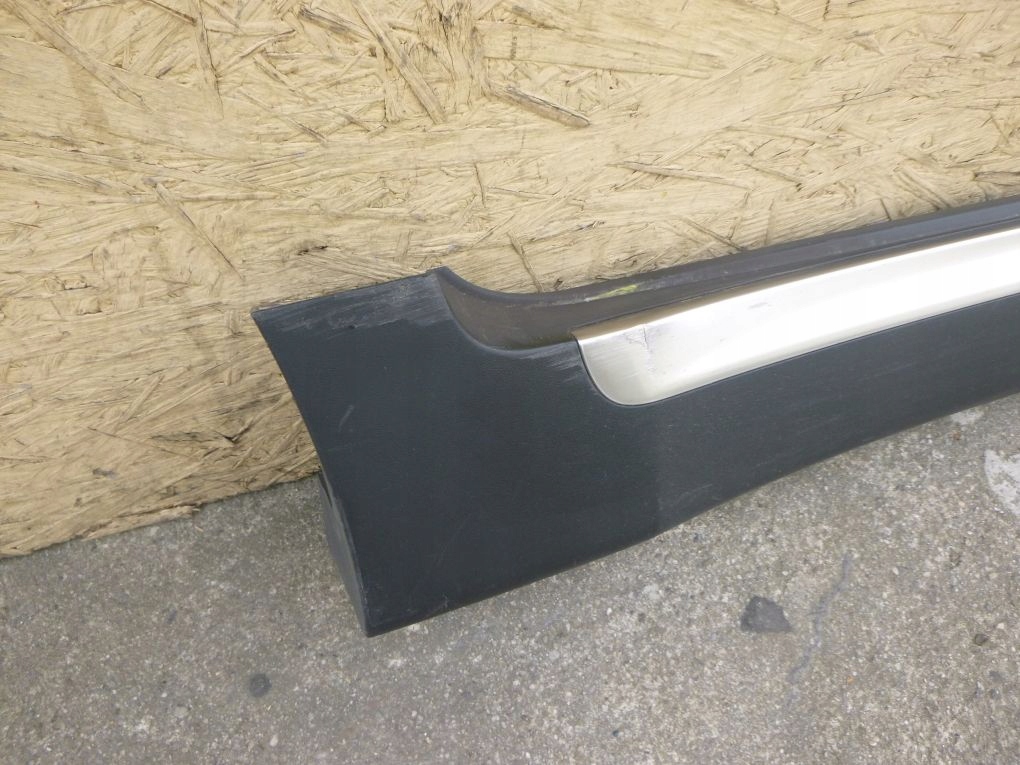 фото №6, Kia sportage iv gt line молдинг порог правый