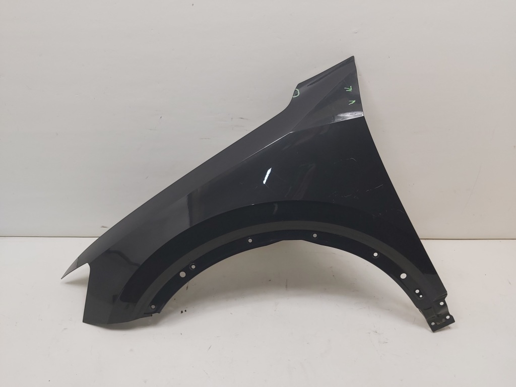 фото №1, Крыло перед передний левый audi q2 81a