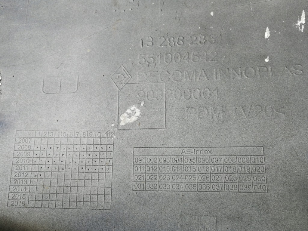 Opel insignia a 08- бампер перед передний 6 x pdc sprysk 13288286 Доставка