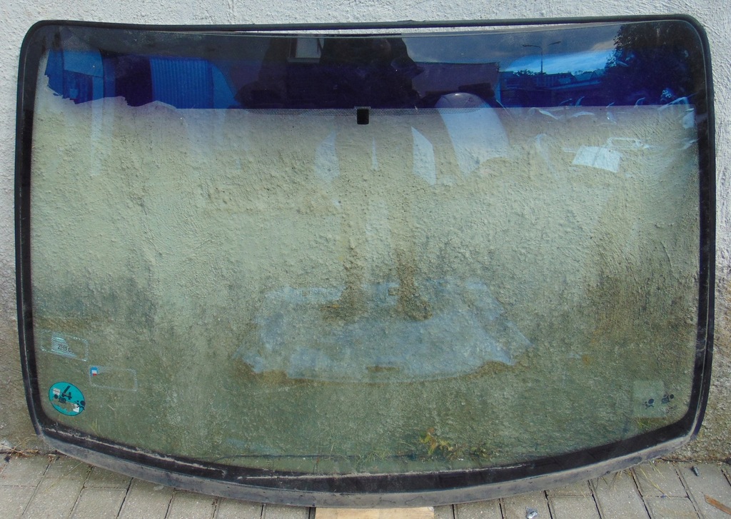 фото №1, Скло передня лобове renault scenic i lift eu