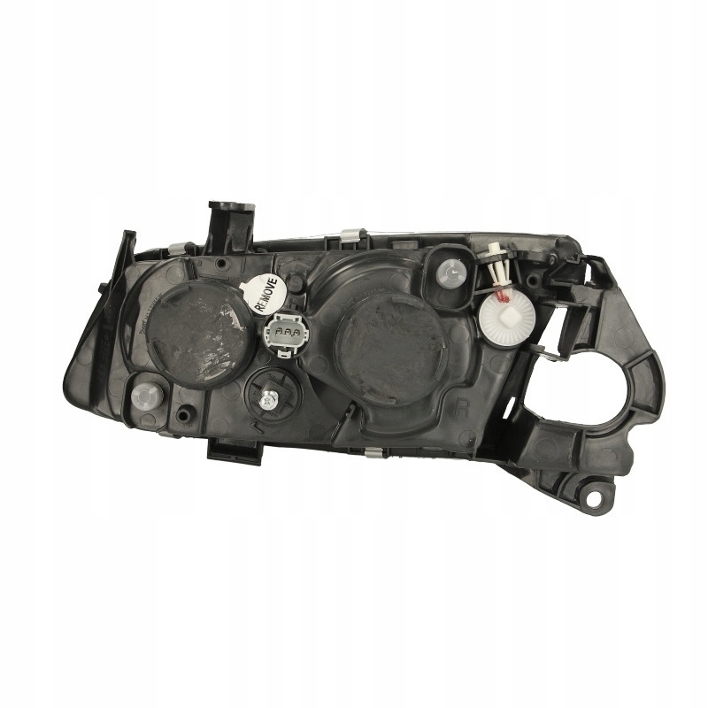 фото №3, Nissan almera n16 00-02 фара лампа передня p