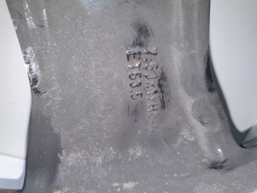 фото №8, Диск a2434011500 5x112 19 et53,5 mercedes eqa