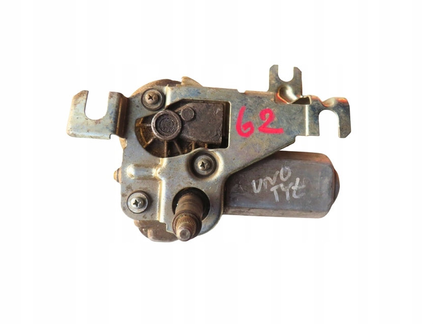 фото №1, Моторчик дворники задний fiat uno 1983-1995 rok