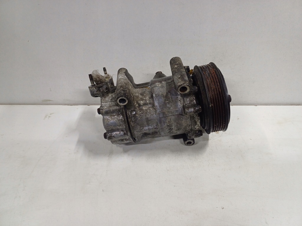 фото №1, Компрессор кондиционера citroen c3 i 1.4hdi