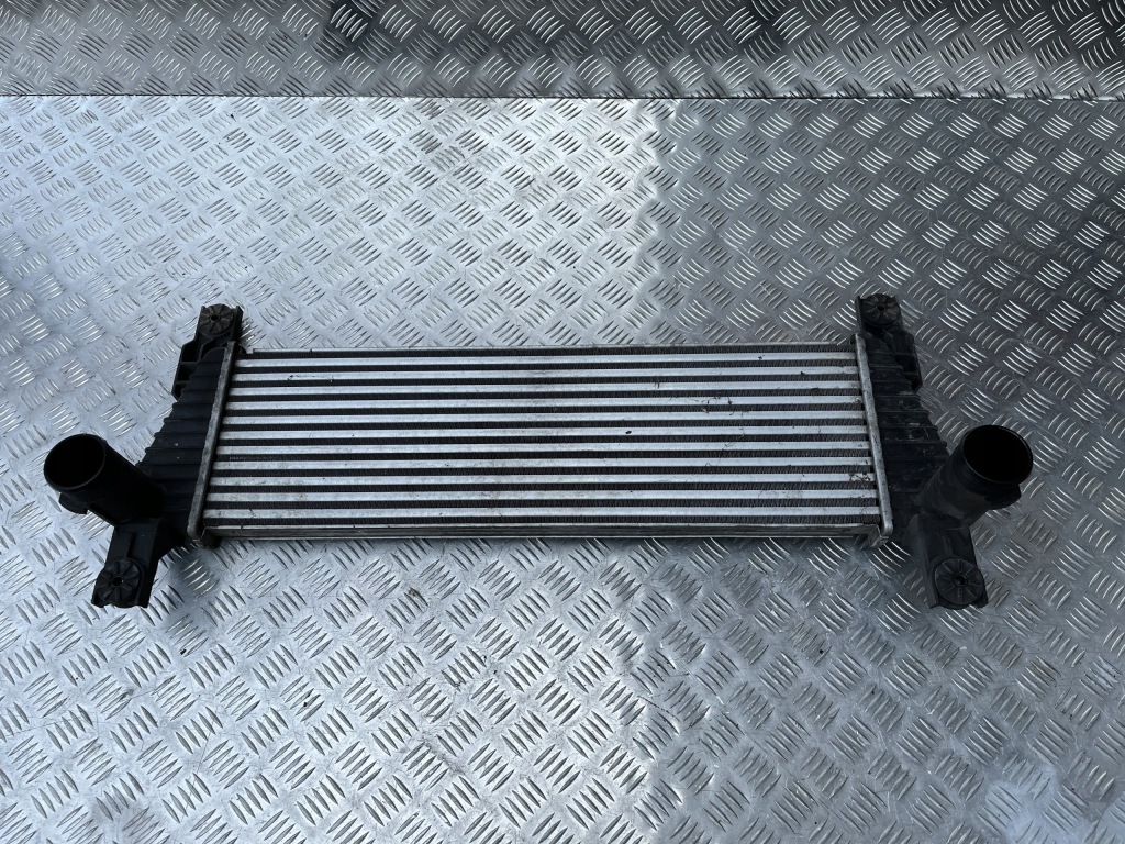 фото №1, Интеркулер радиатор воздуха ford ranger 11- 3.2 tdci ab399l440bf