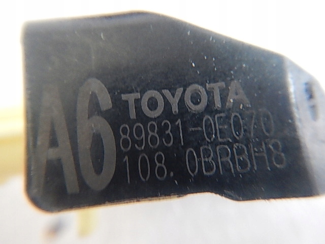 фото №7, Lexus rx rx350 13- датчик ударний удару