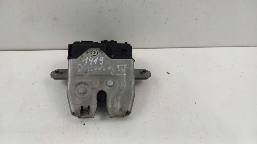 фото №1, Land rover discovery iv замок кришки задня