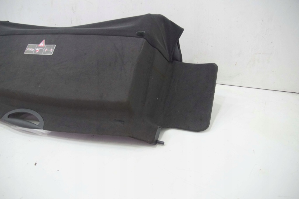 Шторка багажника mercedes sl r230 02- в Украине