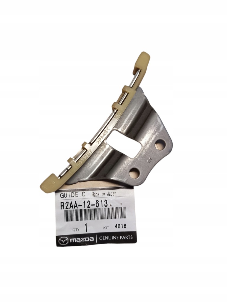 фото №7, Mazda оригінальний номер kompletny грм напрямні напрямна натягувач ланцюг 3 6 cx7