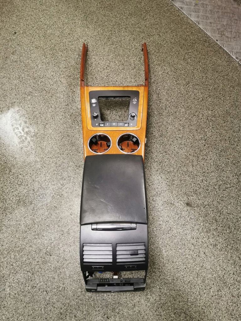 фото №1, Тунель середній vw phaeton 02-07