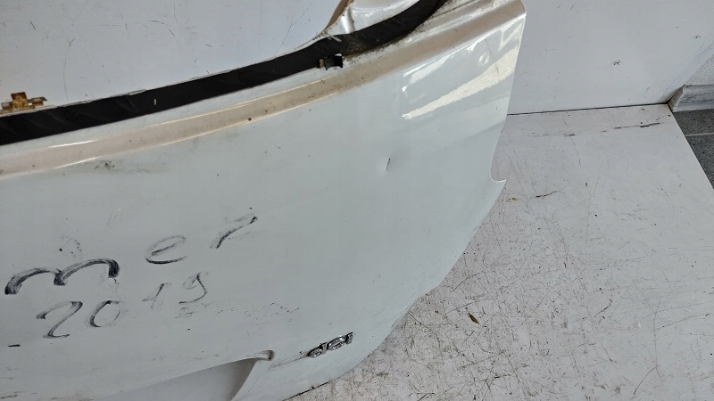 фото №3, Renault grand scenic iii крышка багажника задняя