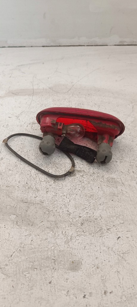 Задні ліхтар протитуманні задні сторона ліва renault kangoo 1 Ціна