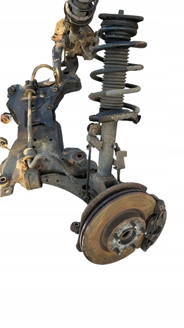 фото №1, Mazda 5 ii cw амортизатор правий перед 15 r