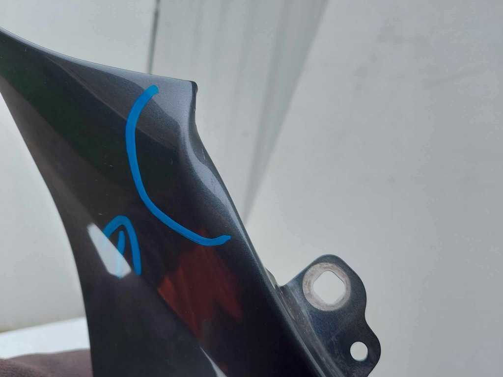 фото №14, Bmw 3 g20 g21 крыло правый перед передний