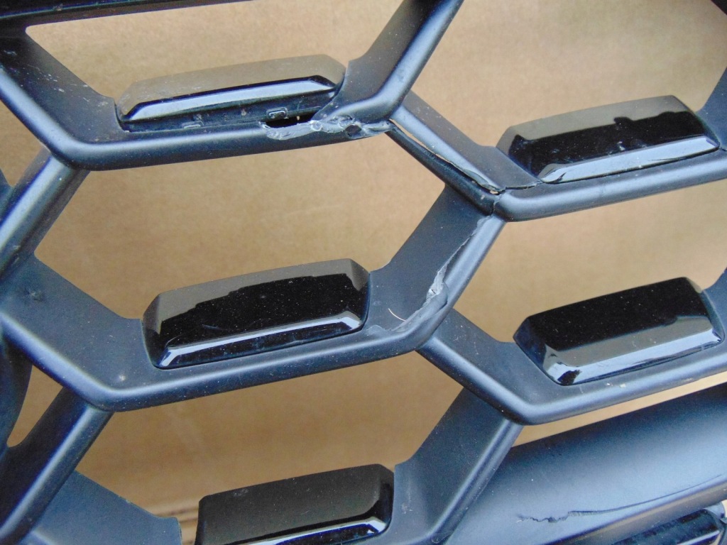 фото №4, Решітка радіатора решітка радіатора audi s4 a4 b9 lift оригінал