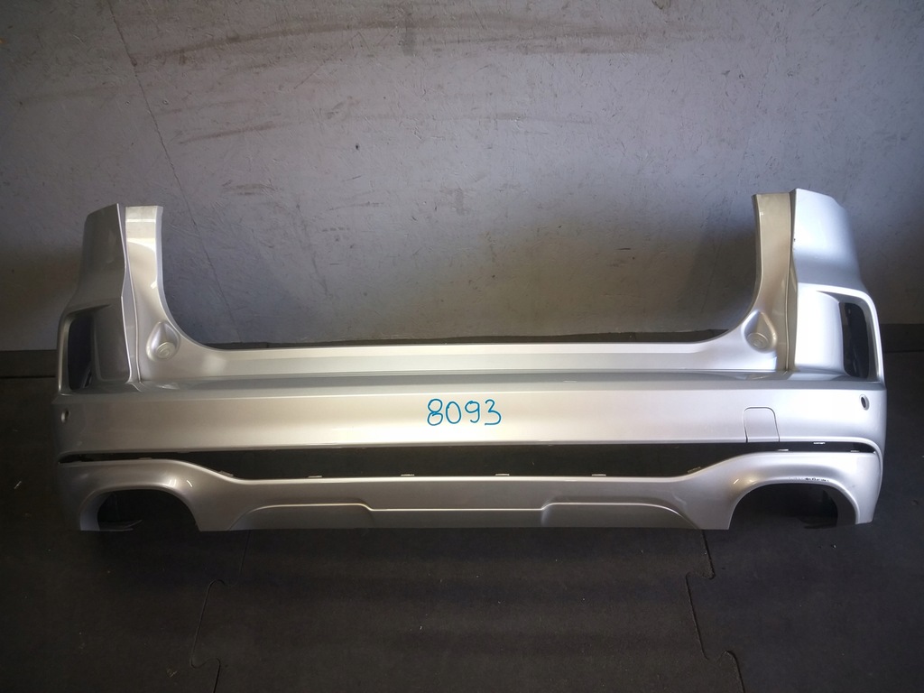 фото №1, Бампер задня ford kuga mk3 st line