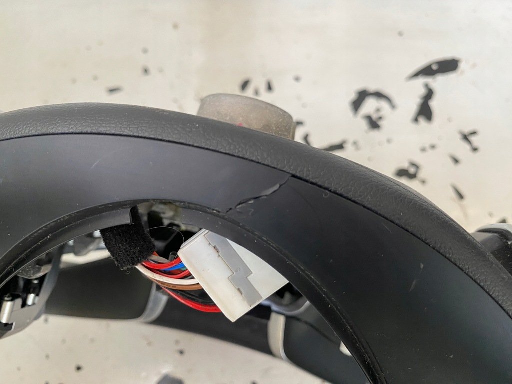 фото №11, Hyundai tucson iv воздуховод кожа мультифункция