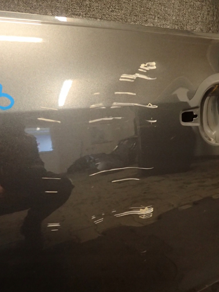 фото №2, Дверь перед левая citroen c3 picasso