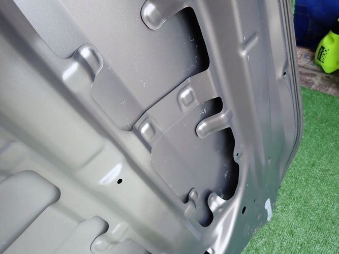 фото №12, Toyota hilux viii 8 lift 20- капот