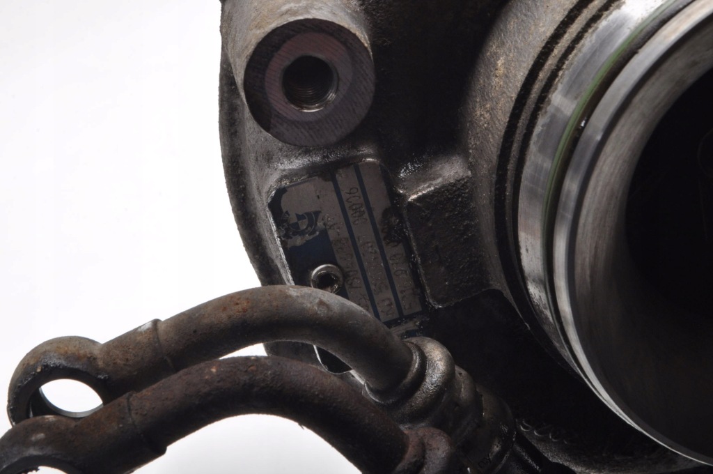 Bmw e87 e81 e82 x1 e84 2.0d biturbo 204km турбіна 7804638 7804637 7800607 Зі Шроту