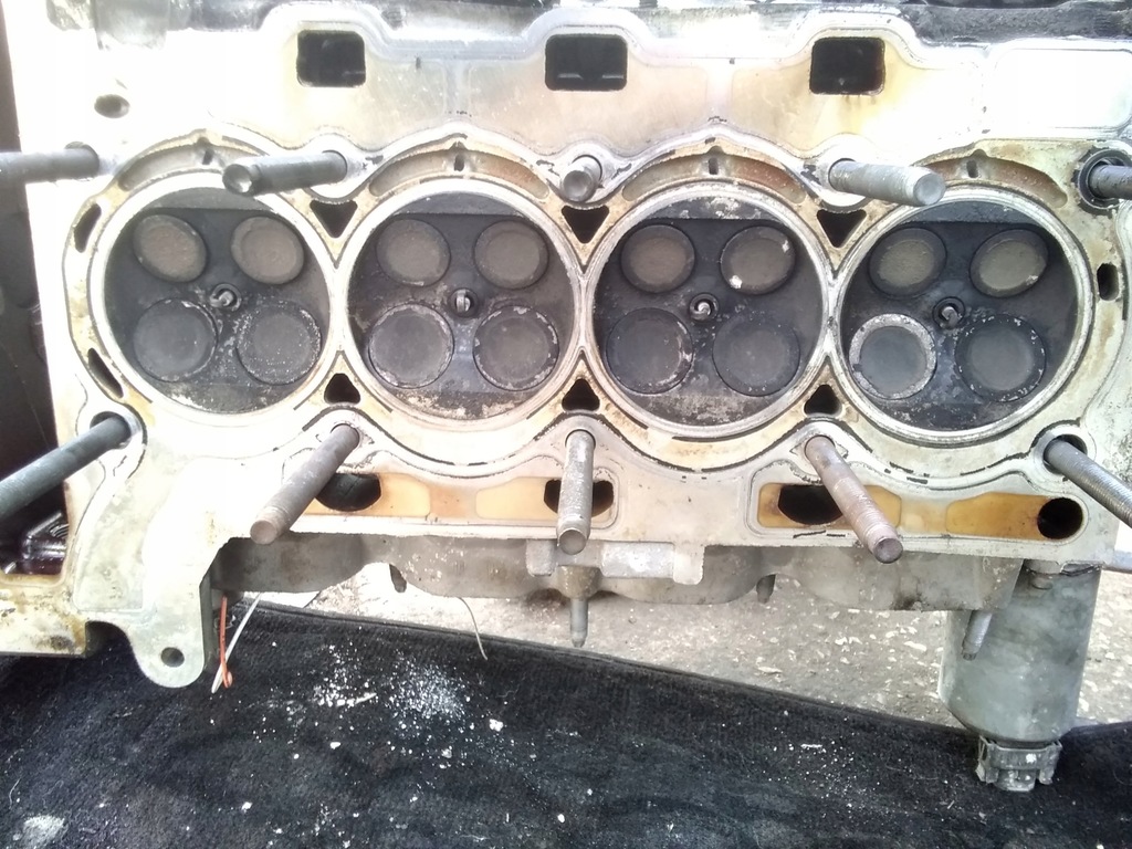 фото №9, Peugeot 207 1.4 1.6 vti головка валы v753354980