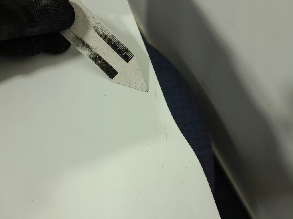 фото №6, Mitsubishi outlander iii задняя крышка багажника багажника w37a