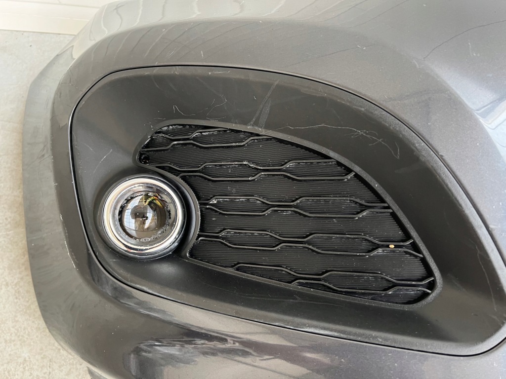 фото №3, Бампер передній kia rio iii