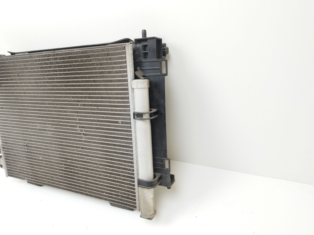 2018 smart forfour 2 w453 комплект радиатор 255507773r Оригинал