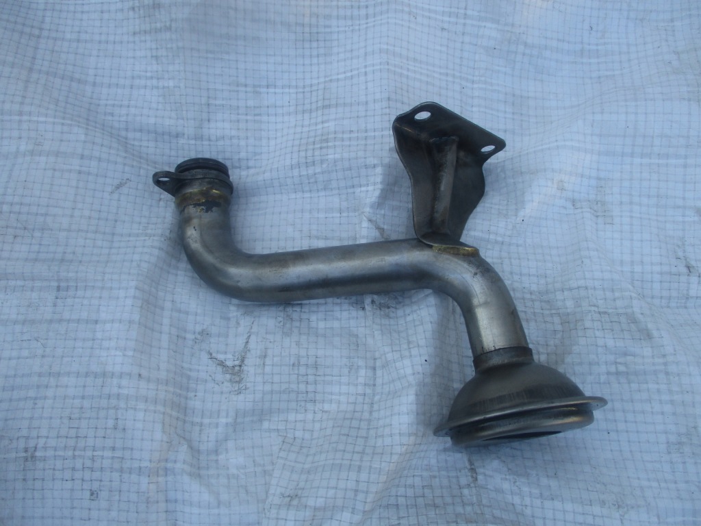 фото №3, Маслоприёмник насоса масла iveco daily vi 3.0 hpi