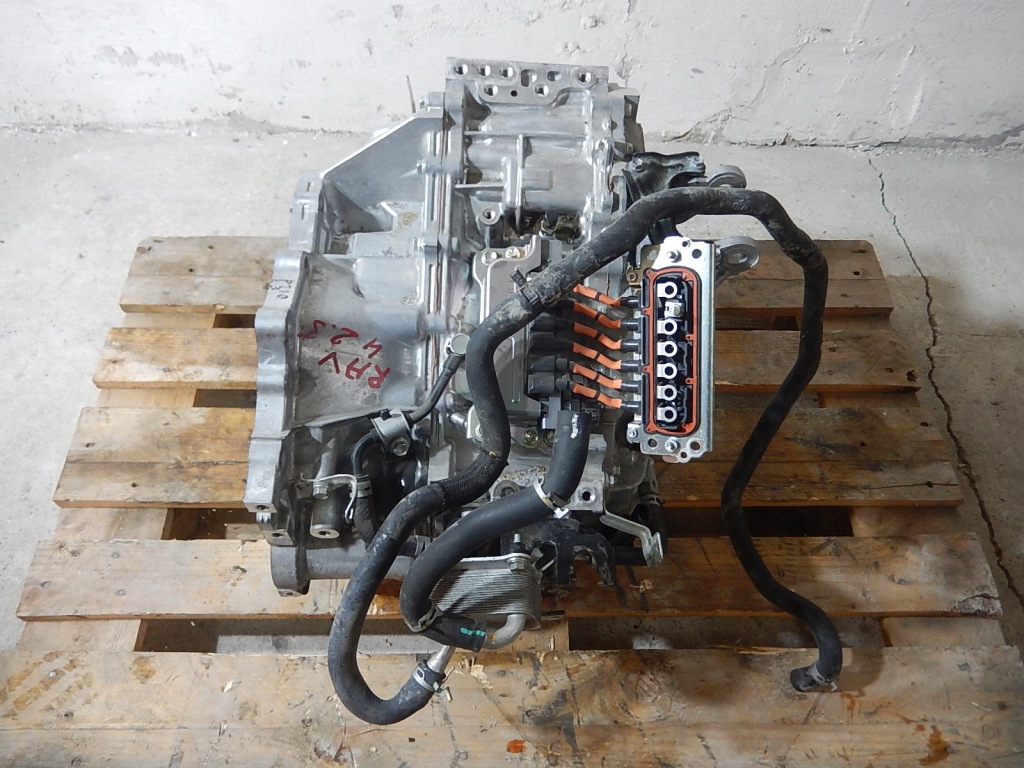 фото №1, Коробка передач передач автоматична коробка передач rav4 v 2.5 hybrid 3nm