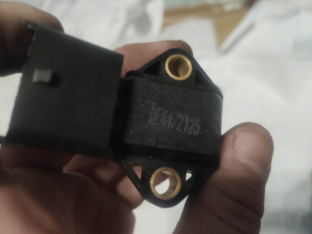 фото №3, Gg датчик тиску w колектор ssącym daf iveco renault rvi-se-014