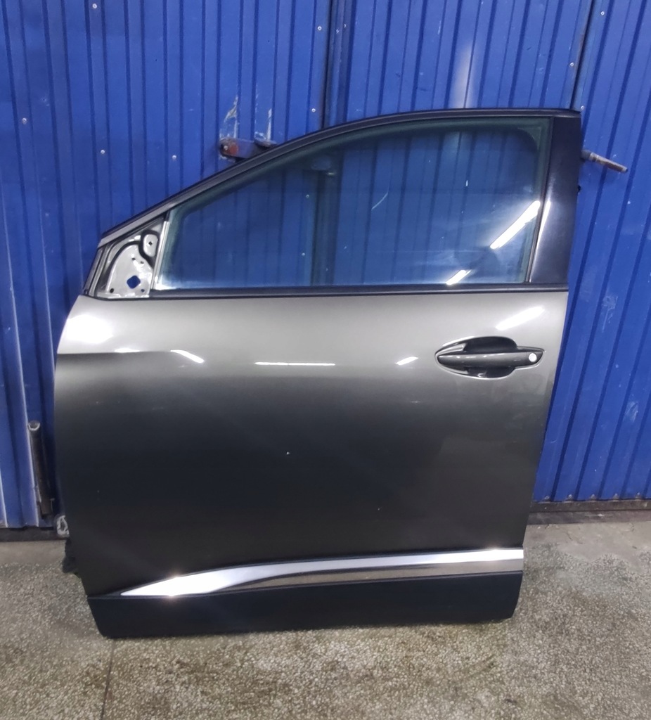 фото №1, Дверь левая передние левый перед peugeot 3008 ii