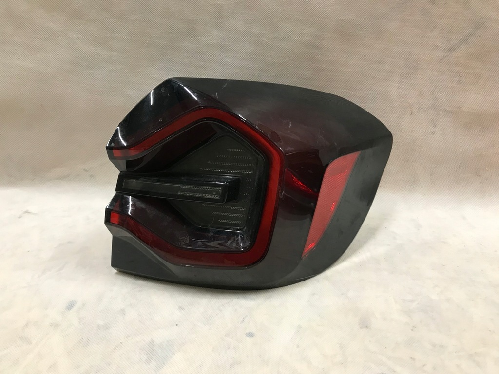 фото №1, Bmw x3 ix3 g01 lci 21- лампа задняя правая led euro