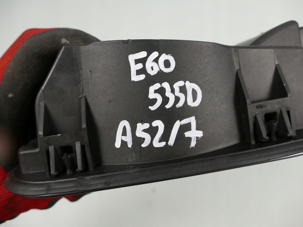 фото №10, Bmw e60 lift кришка заливної пального a52