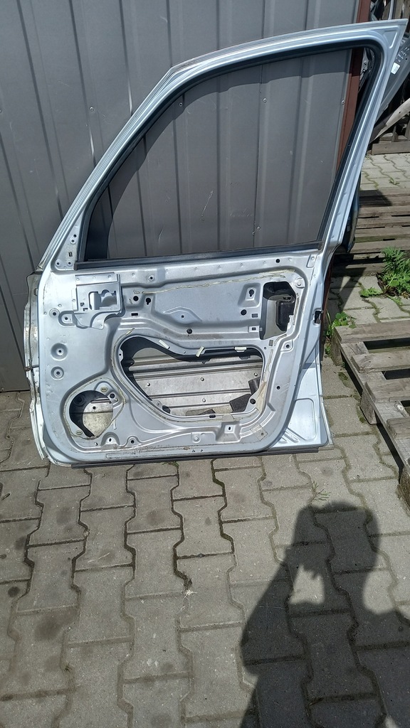 фото №11, Дверь правое перед citroen xsara 02r