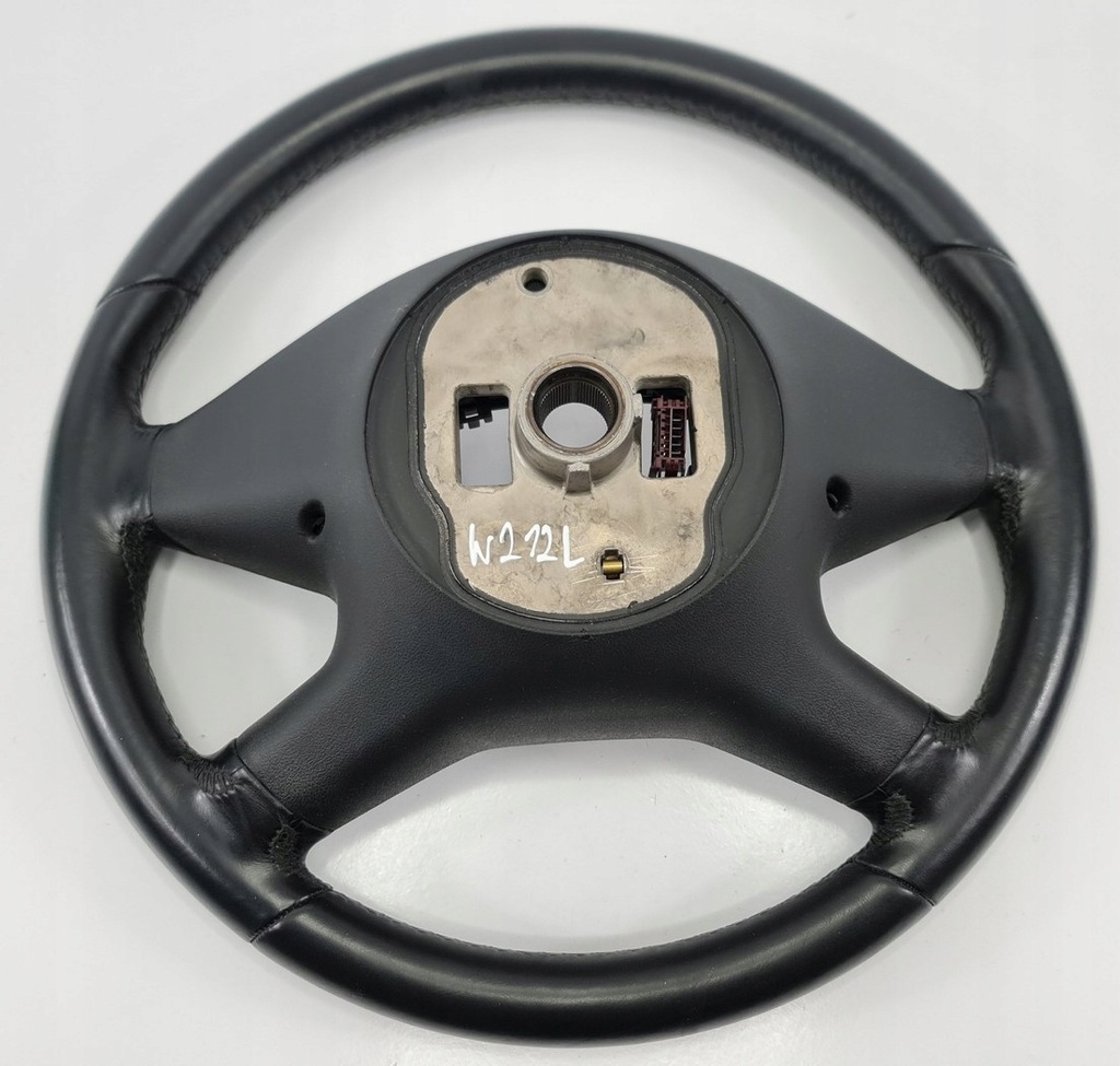 фото №9, Повітропровід шкіра mercedes w212