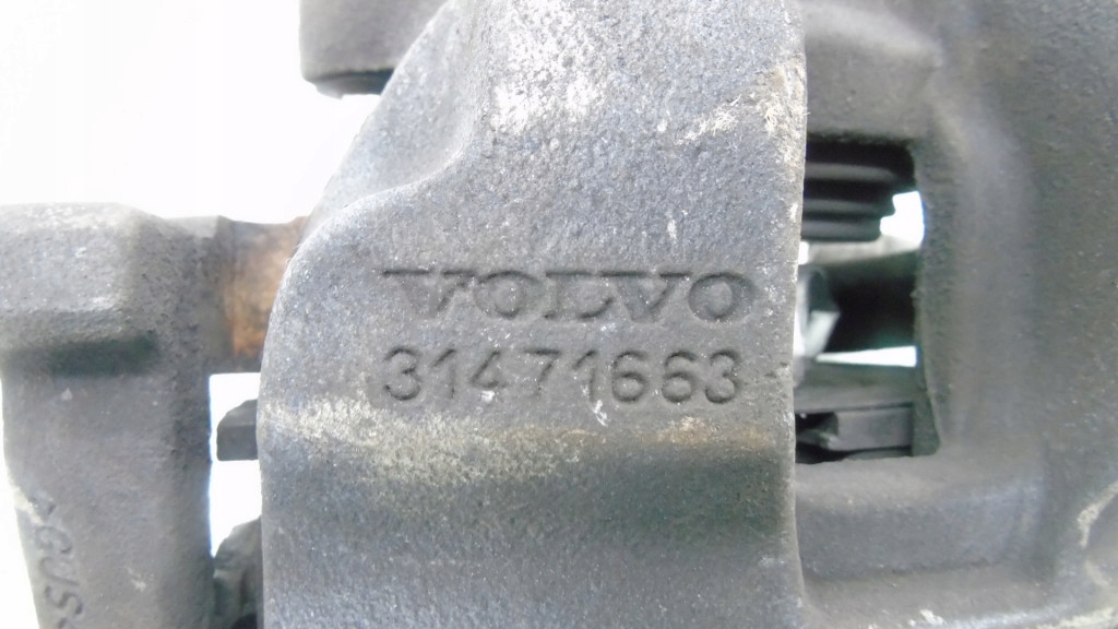 фото №5, Volvo s60 iii v60 ii супорт гальмівний перед лівий 31471663