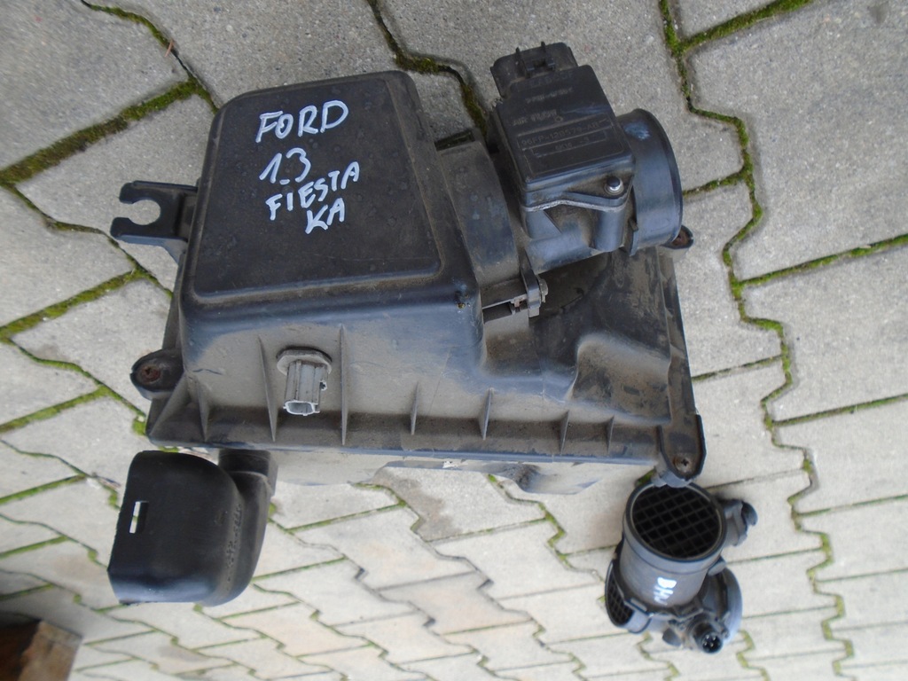 фото №1, Ford ka витратомір повітря 96fp-12b579-ab
