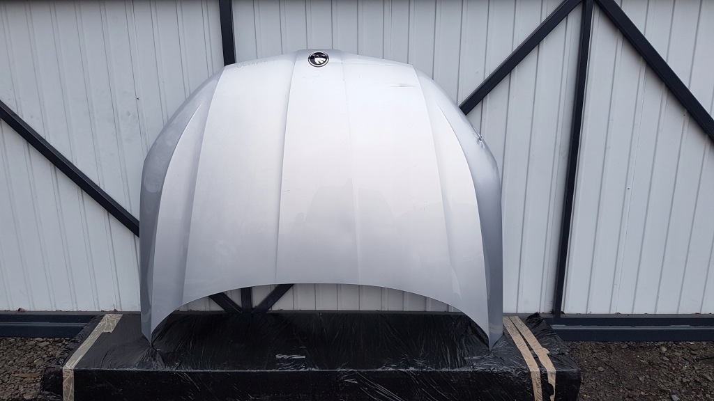 фото №1, Skoda octavia iv капот крышка двигателя ladna orginal