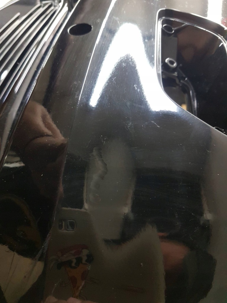 фото №12, Audi a6 c7 2023 с передний бампер передний